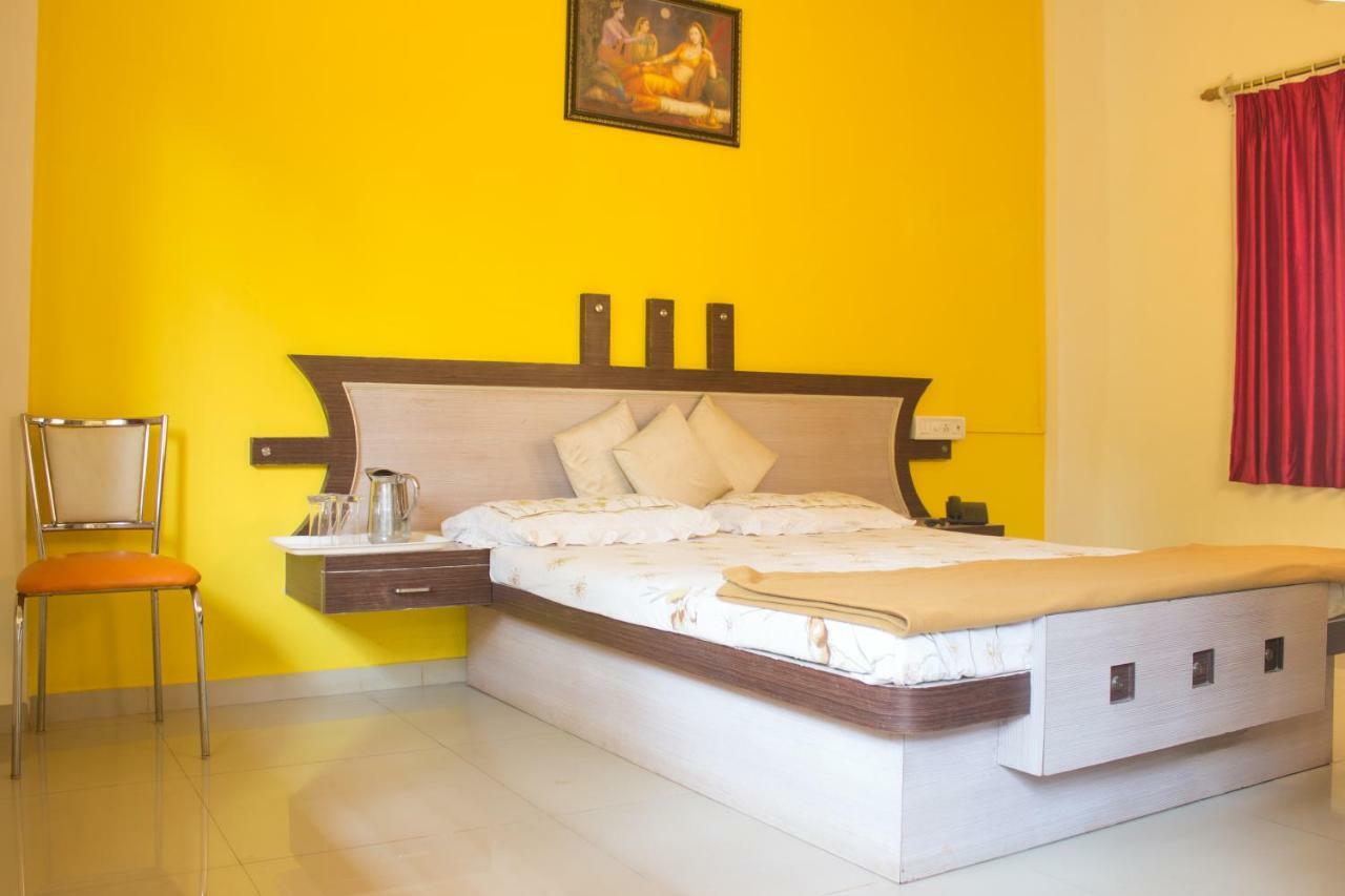Maitreya Beach Resort Diveāgar Екстериор снимка