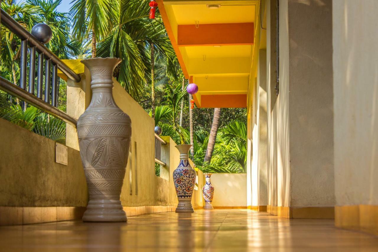 Maitreya Beach Resort Diveāgar Екстериор снимка