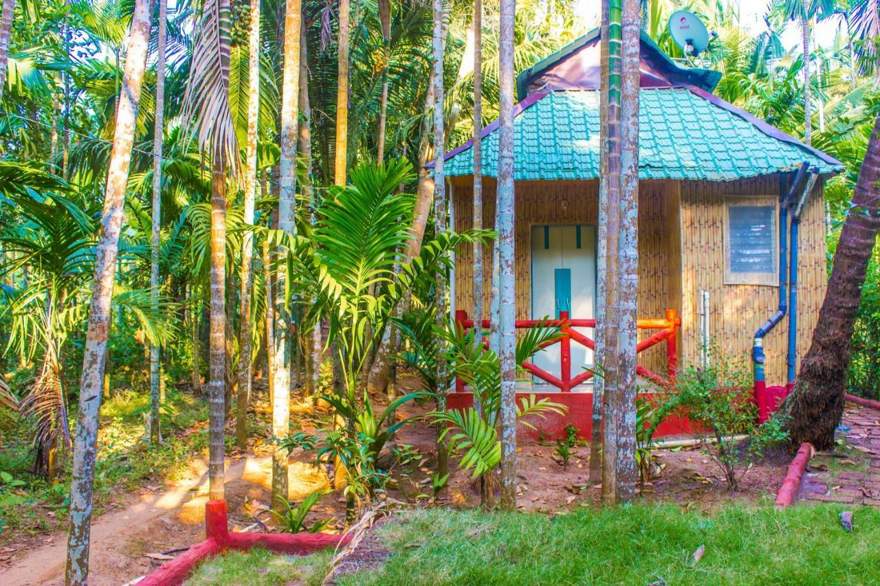 Maitreya Beach Resort Diveāgar Екстериор снимка