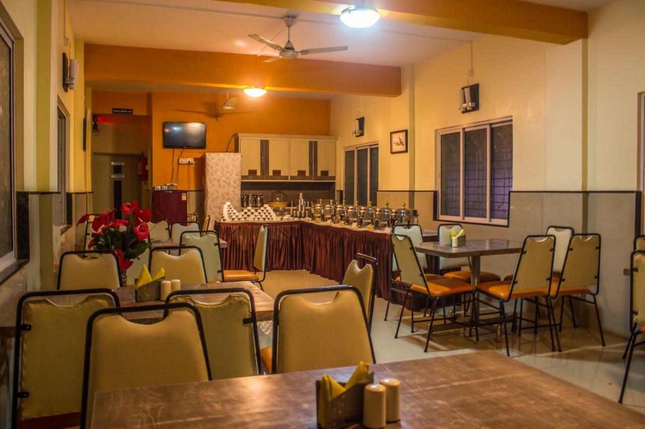 Maitreya Beach Resort Diveāgar Екстериор снимка