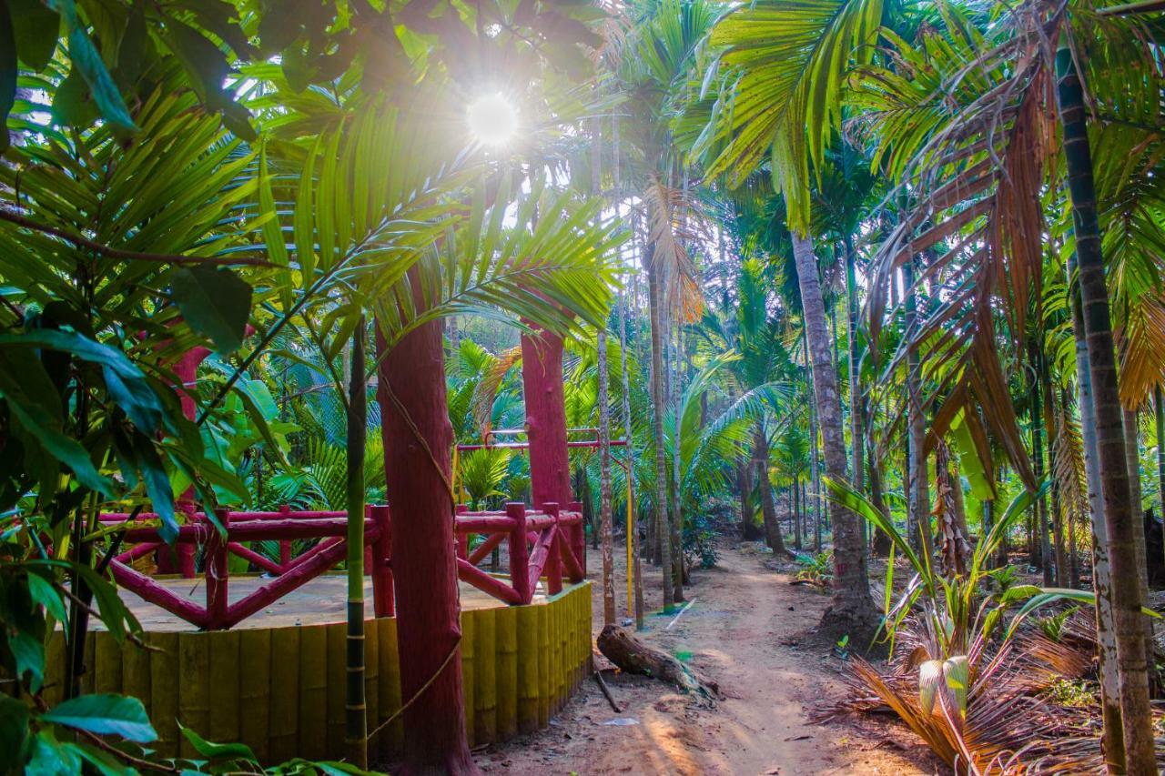 Maitreya Beach Resort Diveāgar Екстериор снимка